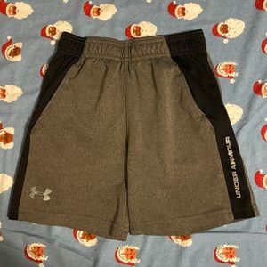 Little boys Under Armour shorts - size 4